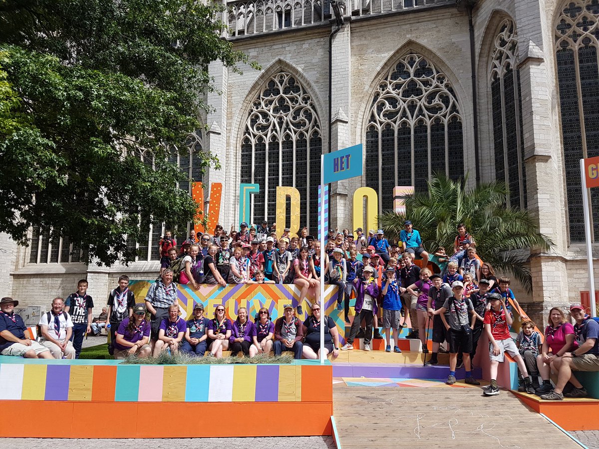 SLAM Scouts Global tweet media