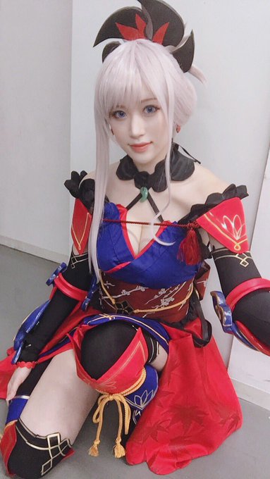 コスプレイヤーまおと（綾瀬まお）のTwitter画像16