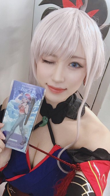 コスプレイヤーまおと（綾瀬まお）のTwitter画像17