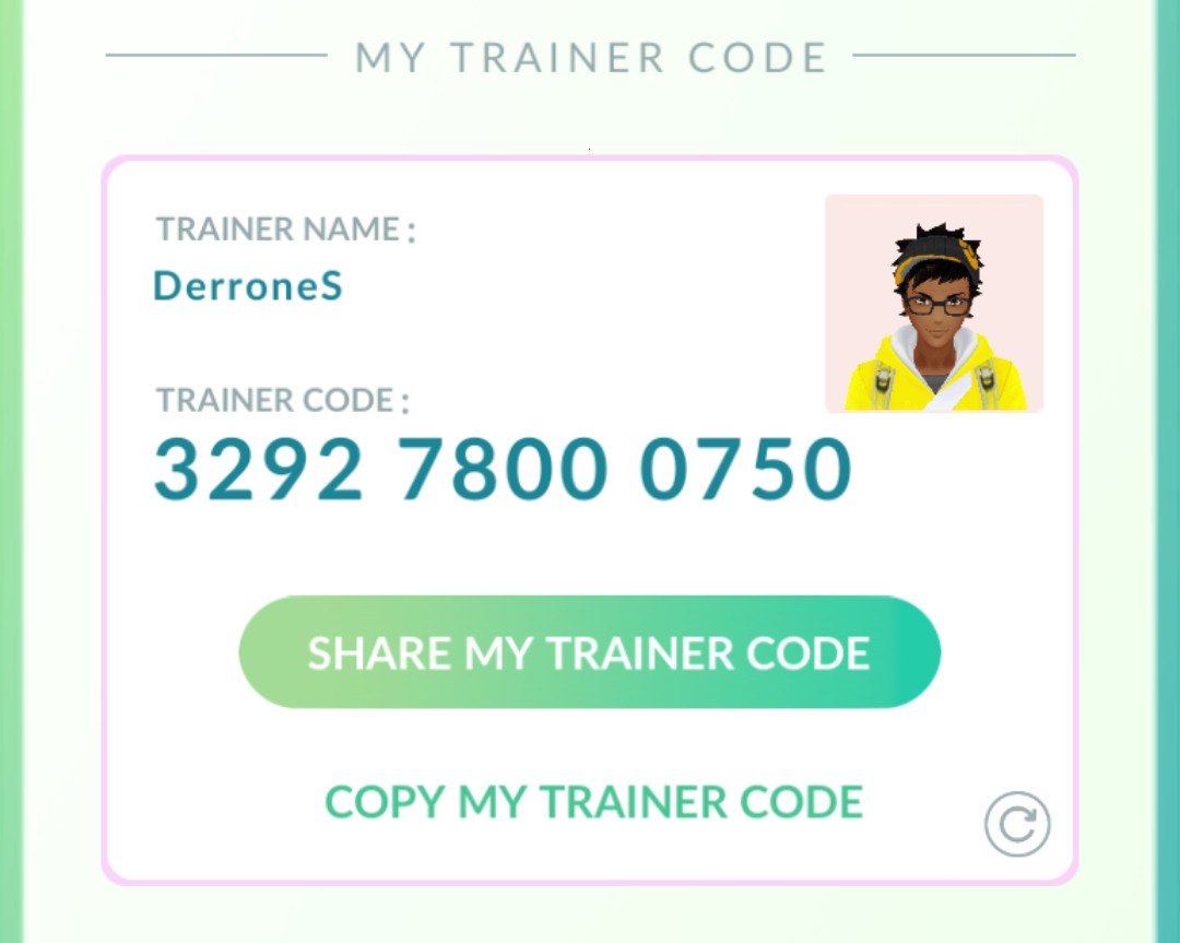 RoneyRocks85's tweet photo. #PokemonGO https://t.co/FKLww4WFb6