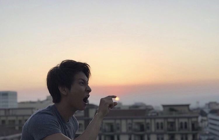 明日withの妄想だします！！
9時にTwitterみんな集合！！！
お楽しみに😳😳