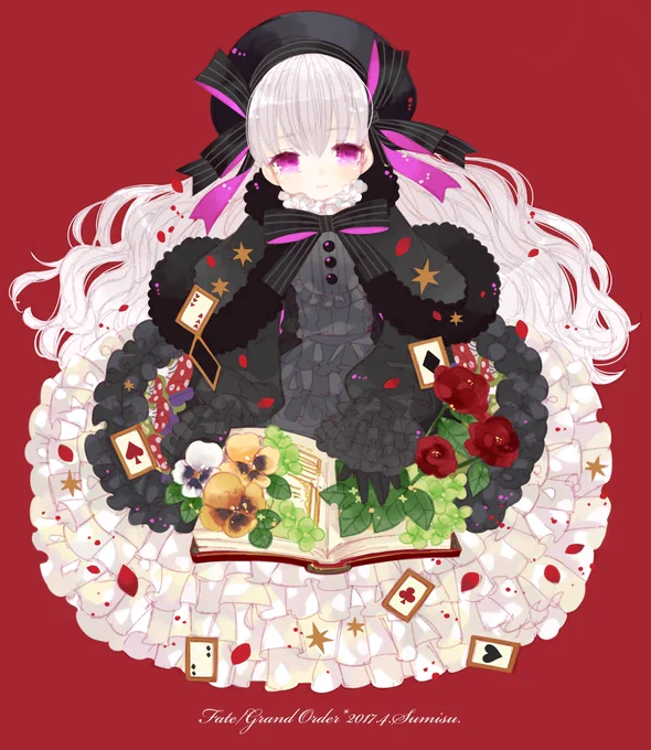 2017年の絵 