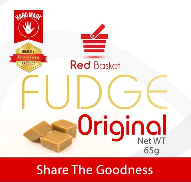 Simply Heavenly #supportlocal #Guyana #theredbasket #fudge #guyanese #localbusinessgy