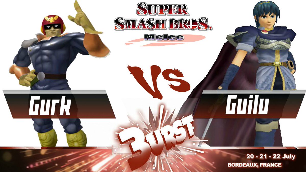 Canape_Fight's tweet photo. 📽️Les rediffs du 💥#3URST 💥pour le tournoi de SSBM sont en ligne ! Avec des finales commentées par 💫@TPK_ssb du @PugilatDEtoiles 💫
👉A retrouver sur notre chaine Youtube : https://t.co/L9u9aacc38
😀N'hésitez pas à nous suivre sur les réseaux si notre travail vous plaît ! https://t.co/4illkTqzNZ