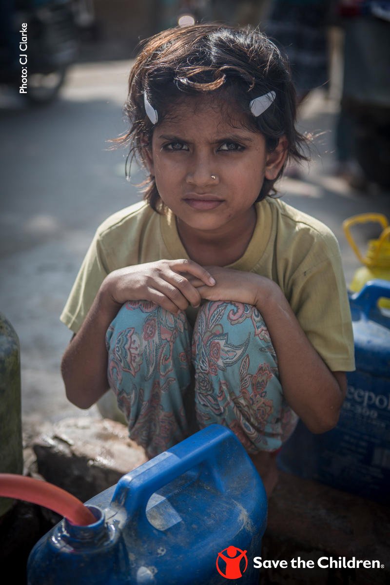 Far too many girls around the world aren’t able to attend school - just because they’re a girl. Donate today and you can help change that. ow.ly/VHR630l2Y4N