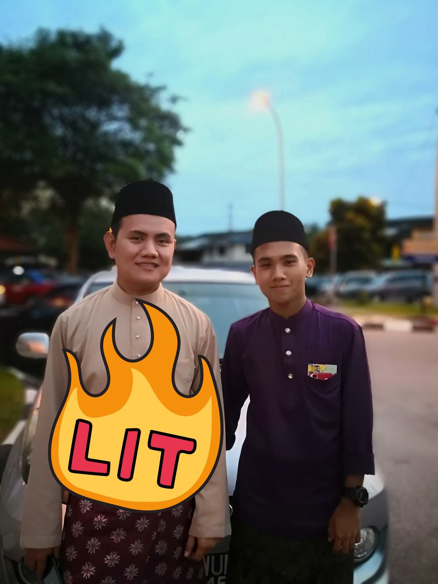 fzlqrn's tweet photo. Cikguku #10yearsgoals
@ahmadridzuan79 π https://t.co/mJEduGhBVt