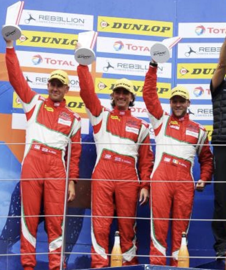 Last weekend was good one for IWI Ambassador at the <a href="/redbullring_/">Red Bull Ring</a> in <a href="/EuropeanLMS/">European Le Mans Series</a> with a podium finish with Duncan Cameron and Aaron Scott. Currently racing in the <a href="/24HoursofSpa/">CrowdStrike 24Hours of Spa</a> with just under 2 hrs left