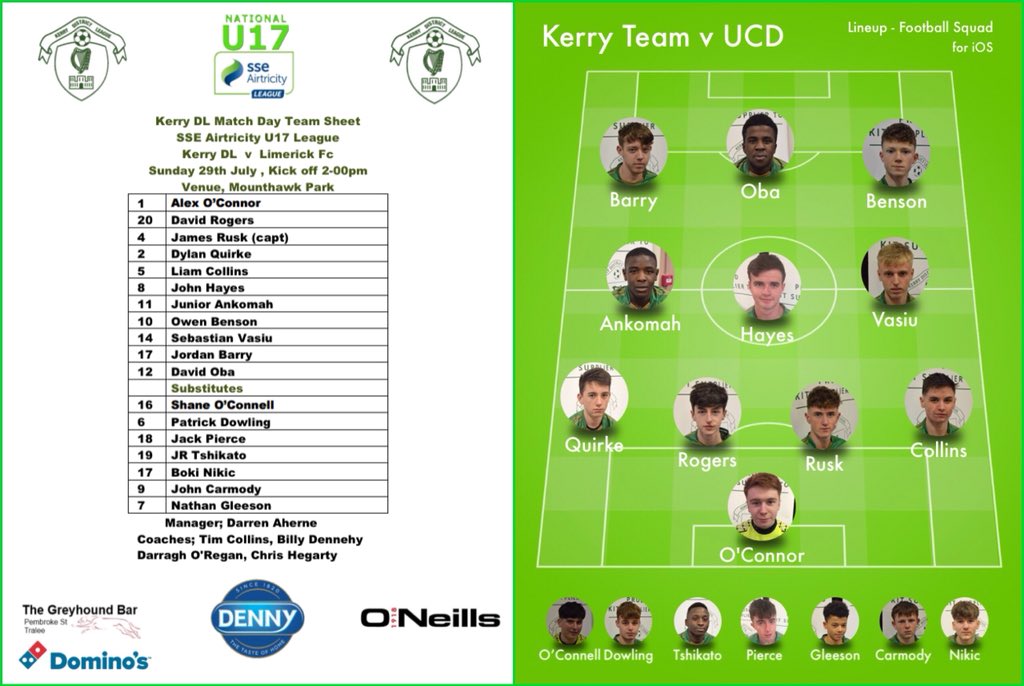 Kerry District League tweet media