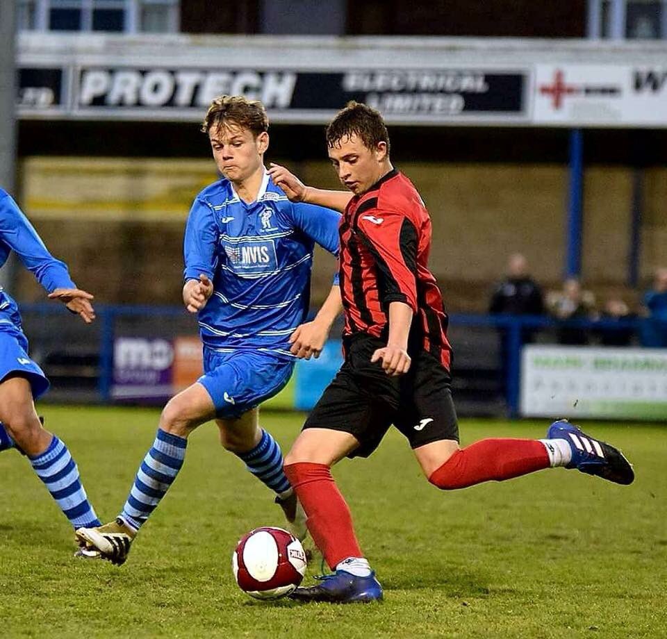 ๐ ๐ฎ๐๐น๐ผ๐ฐ๐ธ ๐ง๐ผ๐๐ป ๐๐ | Est 1878 (@matlock_townfc) on Twitter photo Congratulations to <a href="/billywhitehea10/">Billy Whitehead</a> who got his first senior goal for the Gladiators in the 0-3 against Gresley FC.
Itโs always good to see a player start with the academy move to the reserves then the first team. Congratulations to <a href="/billywhitehea10/">Billy Whitehead</a> who got his first senior goal for the Gladiators in the 0-3 against Gresley FC.
Itโs always good to see a player start with the academy move to the reserves then the first team.
