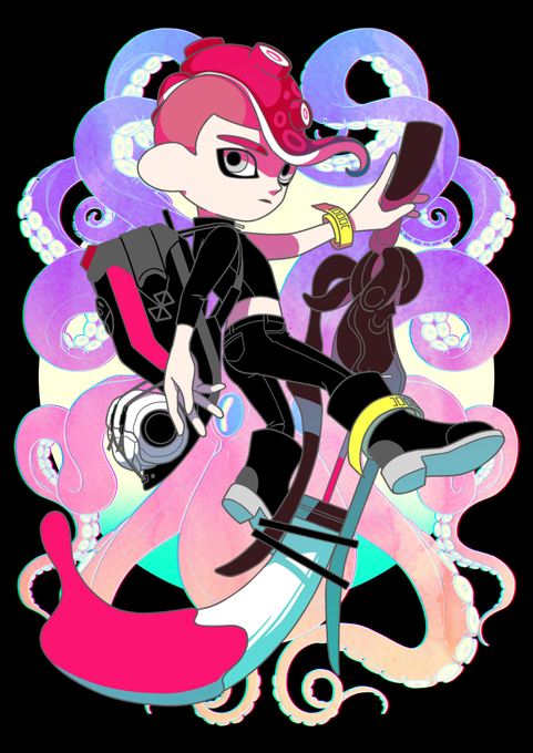 タコボーイのtwitterイラスト検索結果 古い順