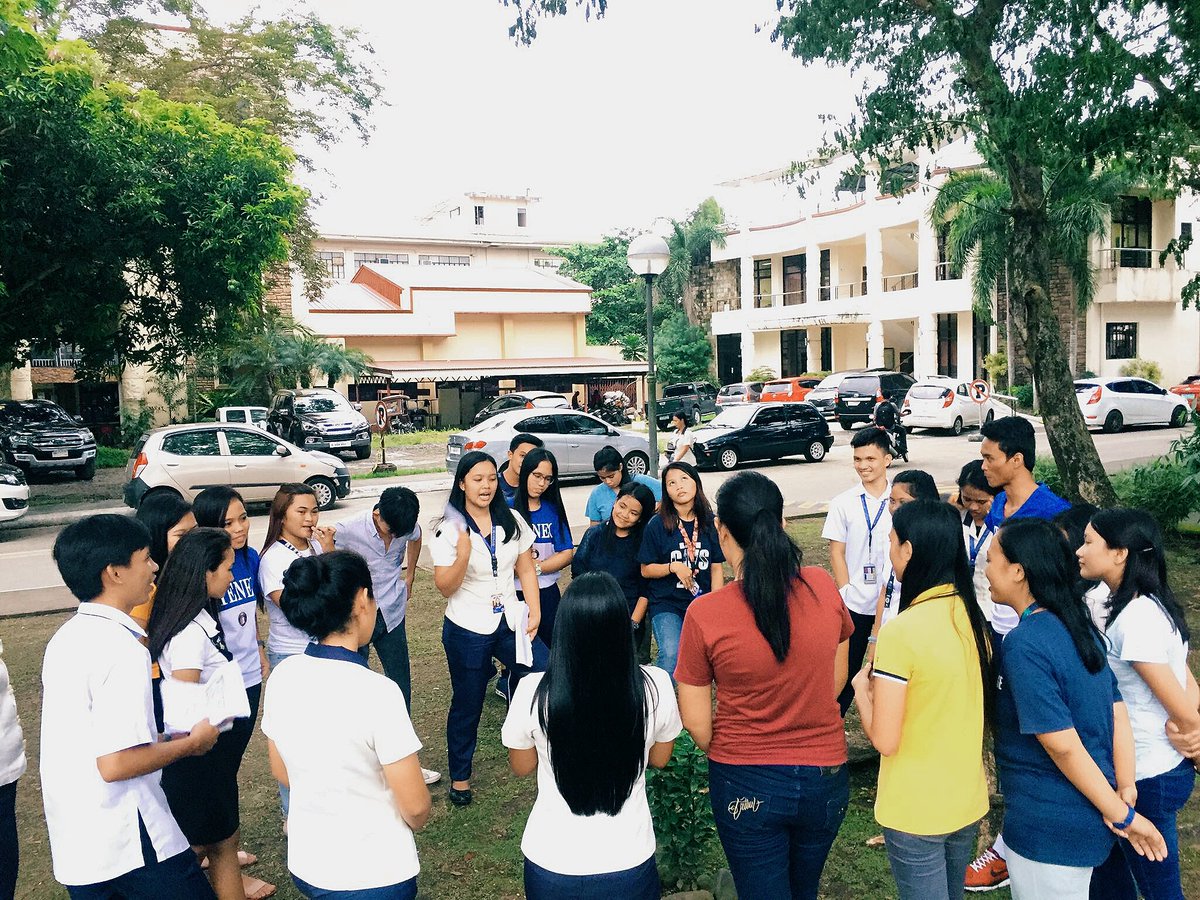 adnucsv's tweet photo. Chaplaincy Student Volunteers
Team Building (Rerun)
July 27, 2018
Thank you for responding to God's call. ๐๐๐
#CSVloves https://t.co/8SsFINwe0v