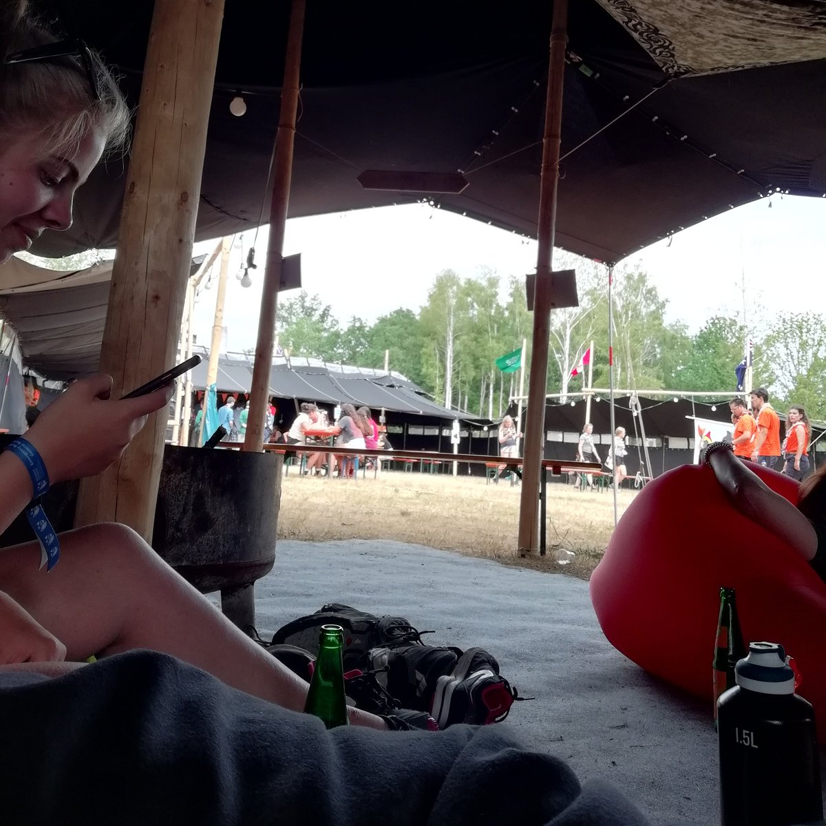 Mostly Northern (GMW Roverway 2018) tweet media