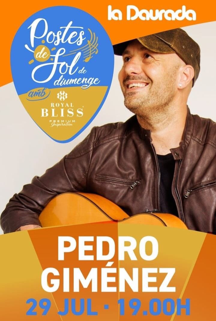 Pedro Giménez tweet media