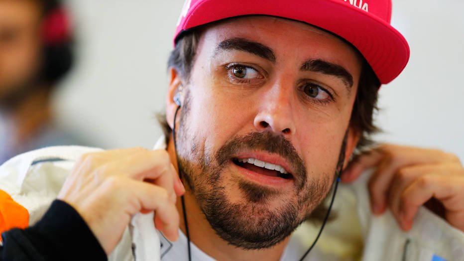 Happy birthday to Fernando Alonso 