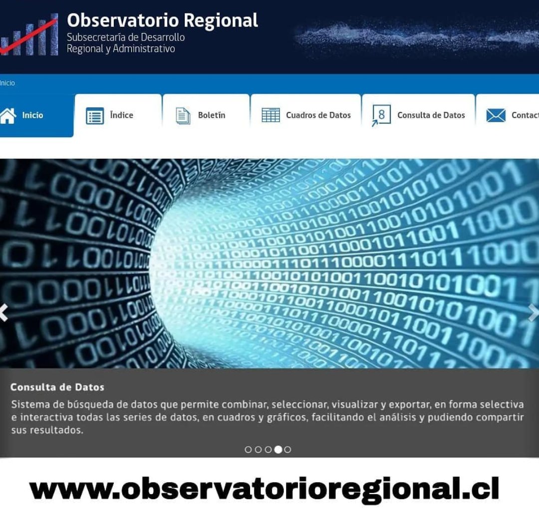 ObservaRegional's tweet photo. https://t.co/bLxX8qfRMF