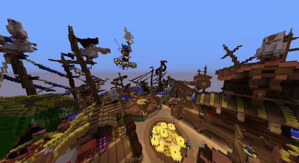 VreshenG's tweet photo. Tenemos Ya Nuevo Skywars!

Pronto Abriremos por fin, nos retrasamos pero abriremos.

IP: https://t.co/bMSNhFpKa6
      https://t.co/jU5Vv0ujd6 https://t.co/ssomaLoAdg