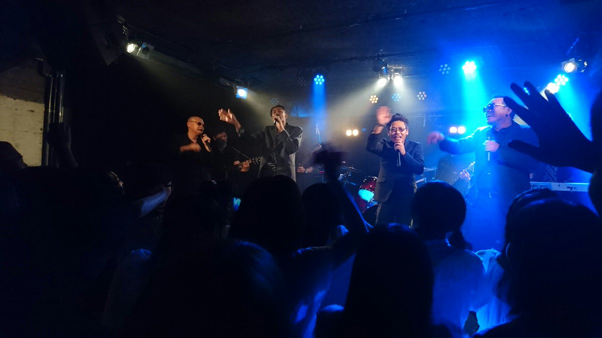 400_800_1600's tweet image. #vivip 行って来ました。みんなかっこよかった。次回は出れるかなぁ。