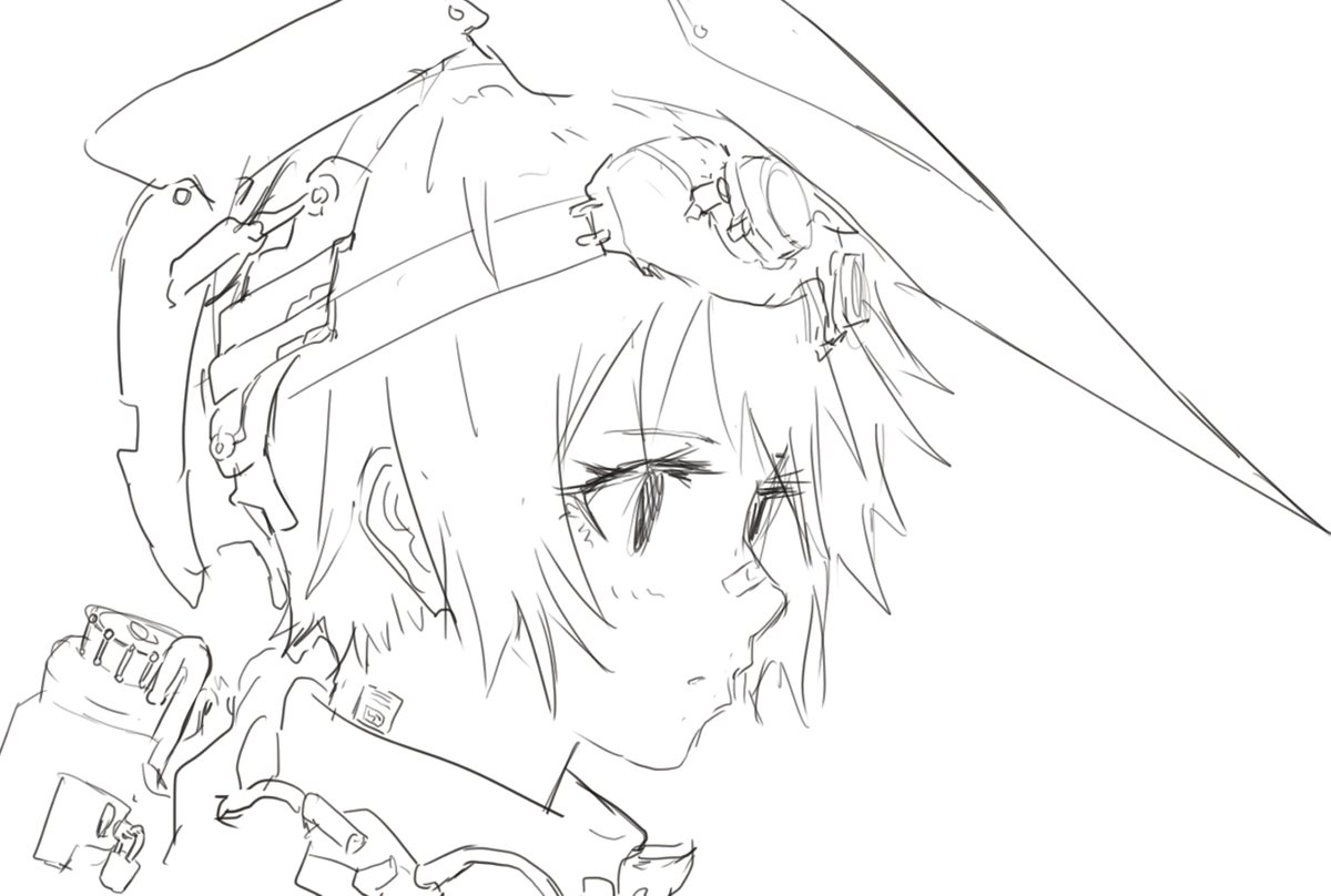 some sketch that i havent post here 0w0)a 