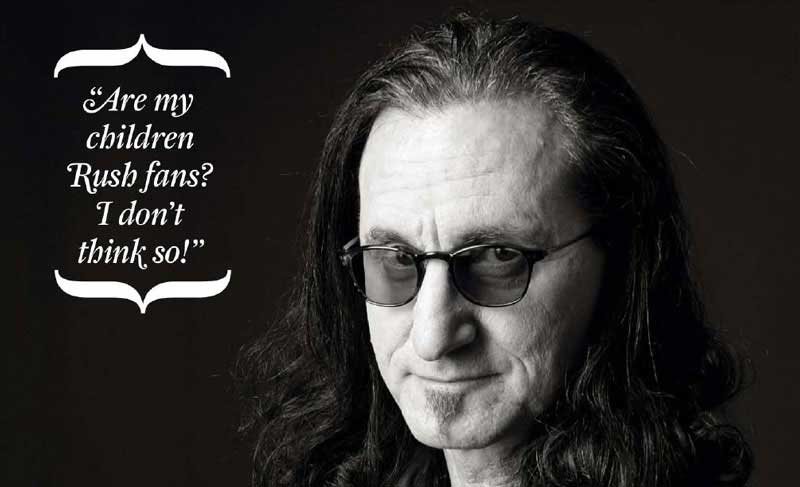 Happy Birthday Geddy Lee
Isn\t today a national holiday in Canada? 