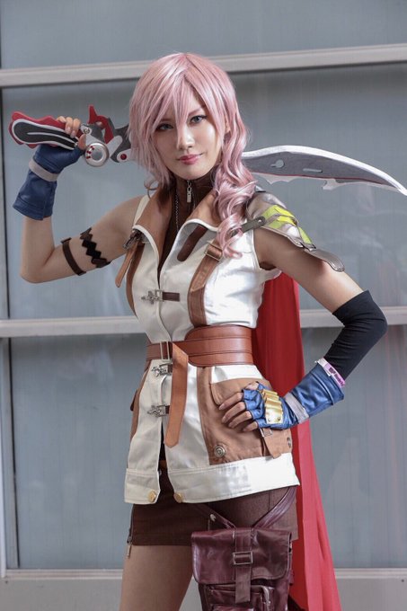 Twitterのコスプレ画像12