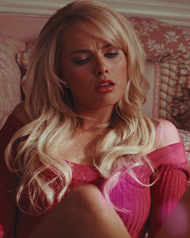 badpostmargots's tweet image. — The Wolf of Wall Street, 2013.