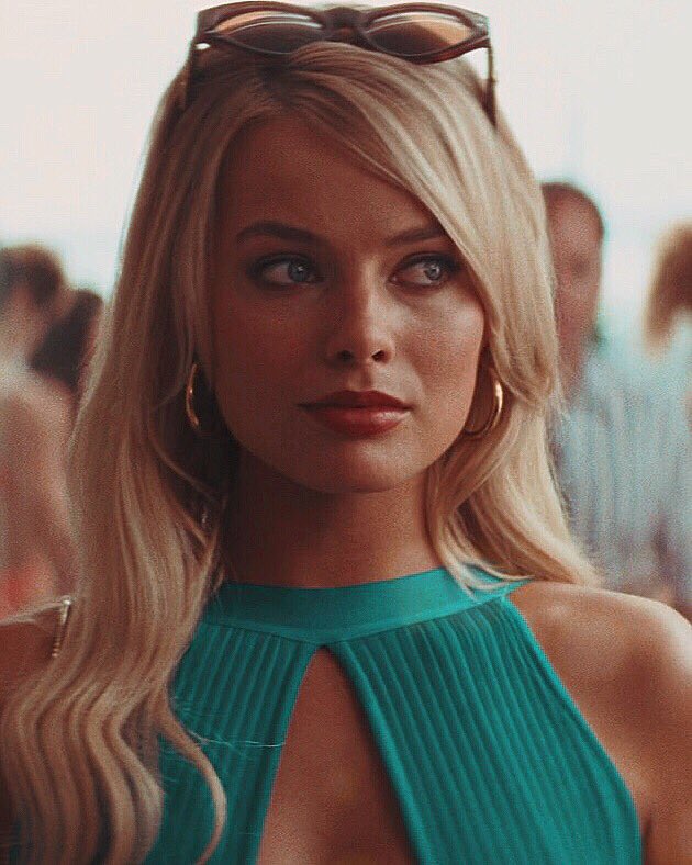 badpostmargots's tweet image. — The Wolf of Wall Street, 2013.