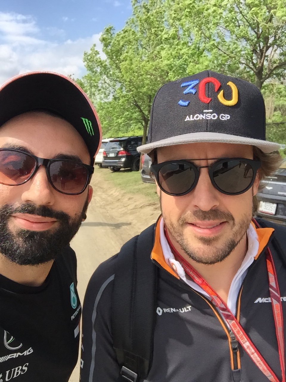 Happy birthday Mr. Fernando Alonso!  