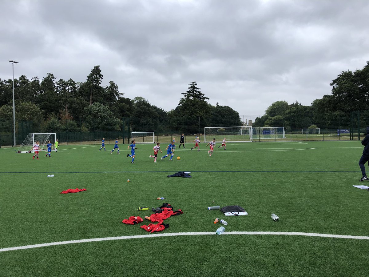 theposhacademy's tweet photo. U9 FESTIVAL | thanks to @dcfcacademy @officialgtfc @drfc_official for attending our festival today. Some great football on display. 👏🏼⚽️ https://t.co/IIVibmxEGp