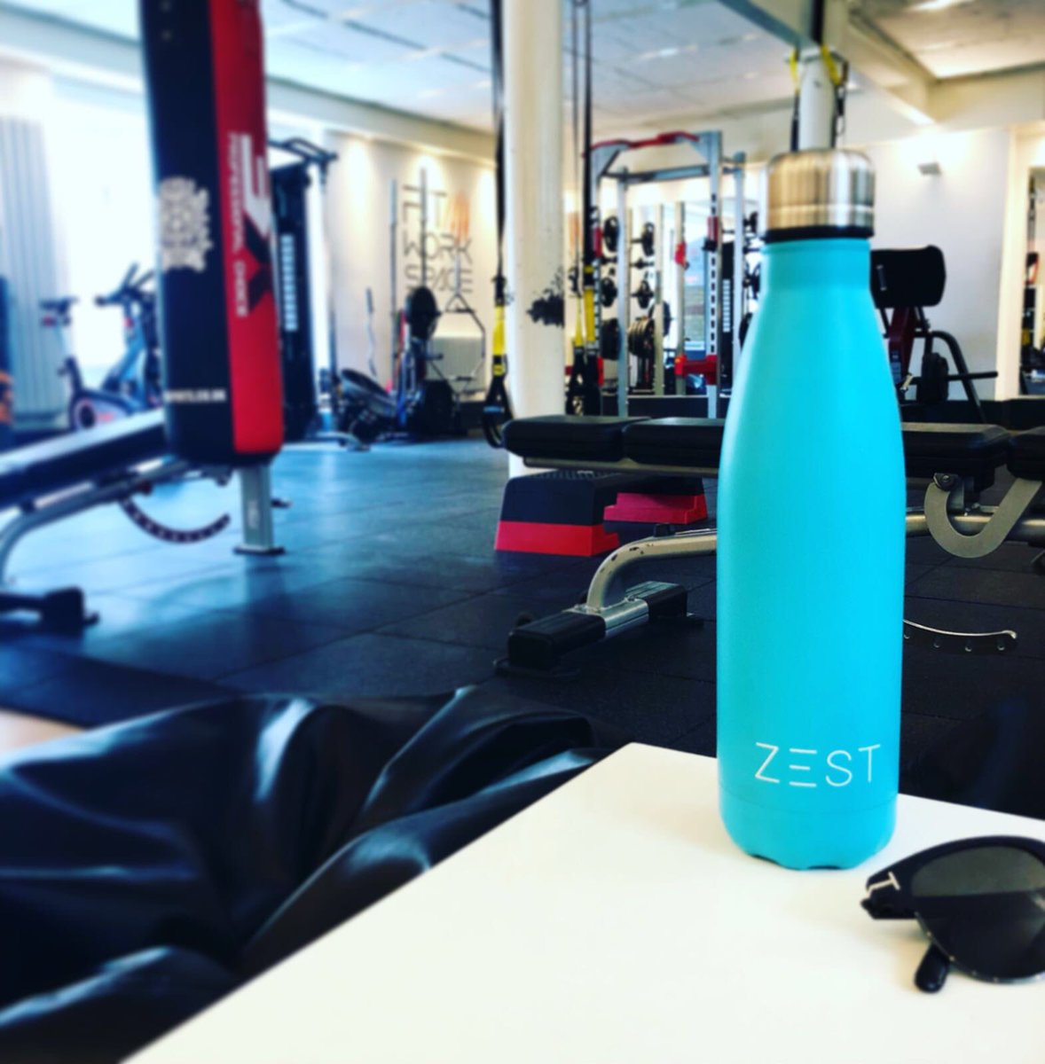 zestldn2's tweet photo. Great way to stay hydrated in the gym and to keep your water nice and cold through the whole day!  
Don’t forget to order on https://t.co/UeaLhGvmx3  

#ordernow #bottles #saynotoplastic #savetheanimals #gymgoals #gymbuddy #water #icecold #bottles4life #bottlemania #savetheworld https://t.co/diG0ssBoql