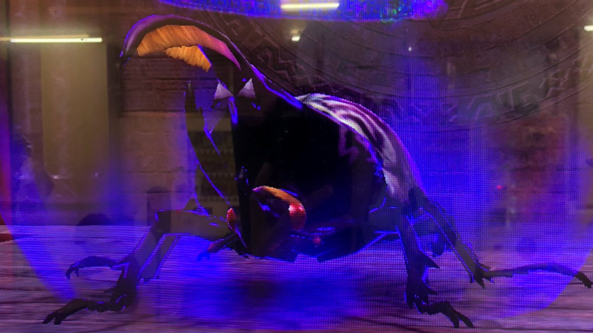 ムシキング #ヘルクレスリッキーブルー #ヘルクレス リッキーブルーSGR