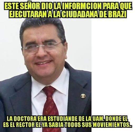 marlingAzulita's tweet photo. Estos asesinos @UAMNica creen que nuestra institución policial no tiene la capacidad de investigar  y dar con los autores  intelectuales y directos todo esto lo hacen para  echarle culpa a nuestro gobierno! AL CHIPOTE!!!
@LaureanoOrtegaM  #100DiasDeTerrorismo https://t.co/ElfPWxfw7Y