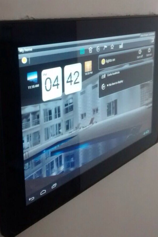MatosAutomation's tweet image. Nosso primeiro trabalho KNX com equipamentos Hager