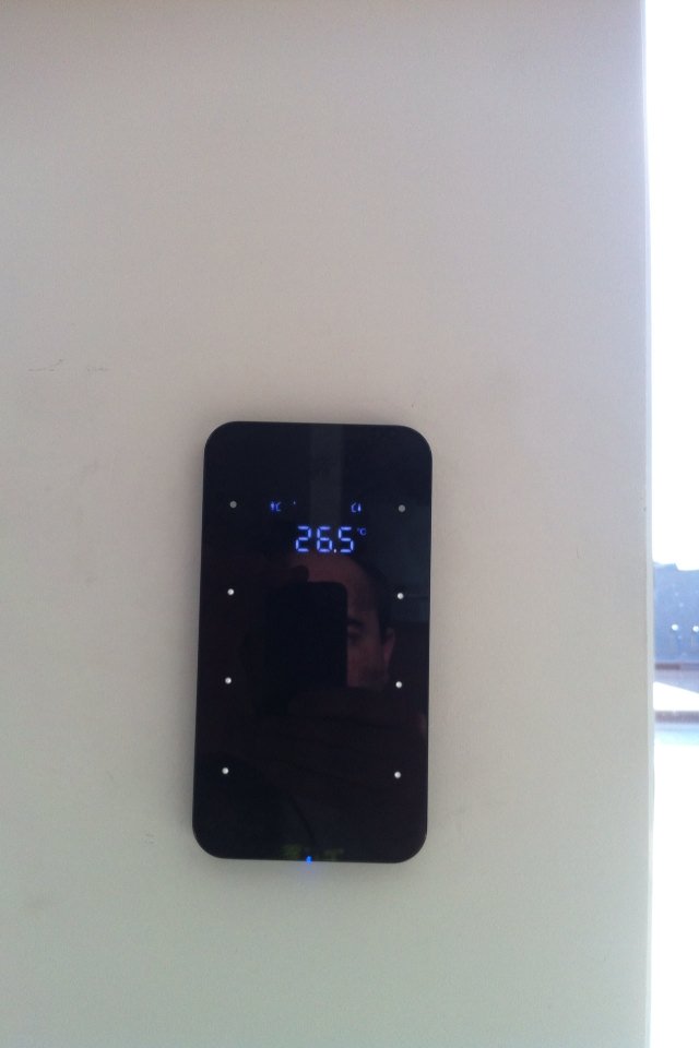 MatosAutomation's tweet image. Nosso primeiro trabalho KNX com equipamentos Hager