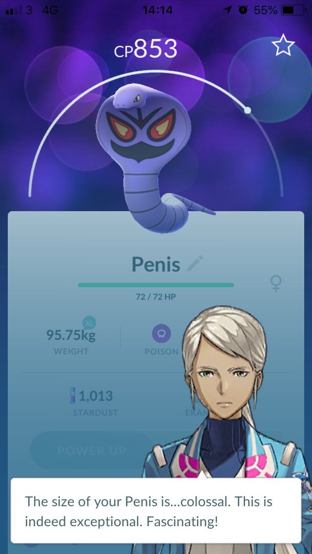 RichJow's tweet image. @iHux #PokemonFun