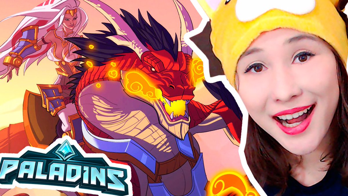Sorteio de 5 passes de Batalha do #paladins :
youtu.be/teYWW5UasNM