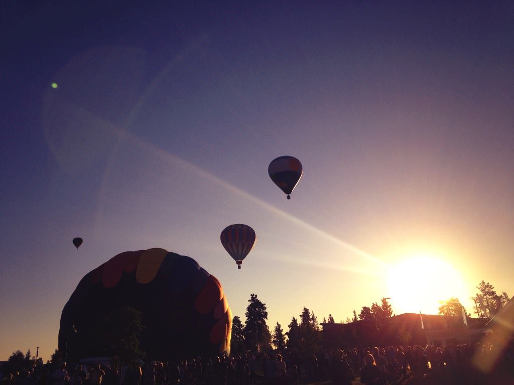 Today is the final day of <a href="/bigcountryrv1/">Big Country RV</a>  Balloons Over Bend weekend. Thank you all for joining us this year!