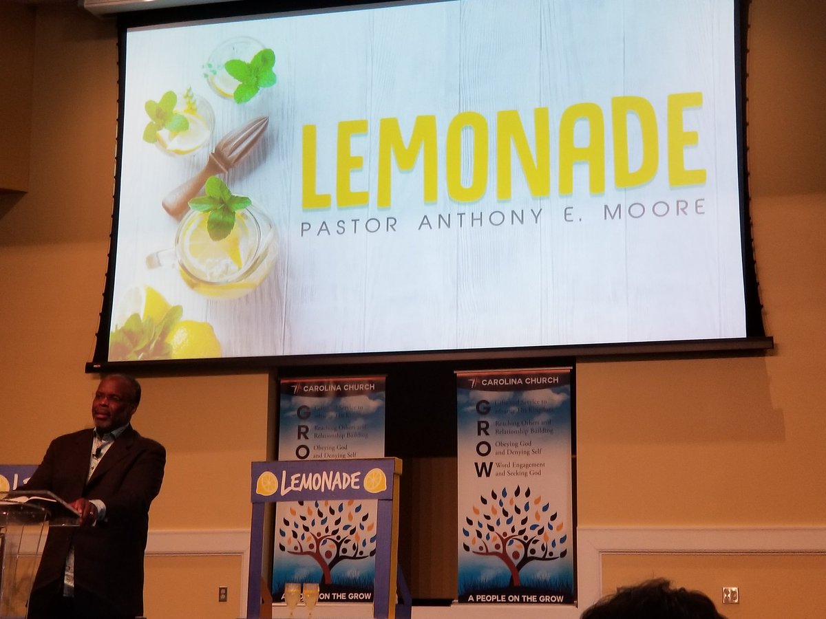LCarpy218's tweet image. Lemonade - When Life Becomes Bitter 
Ruth 1:19-22
@Pastor_AMoore
#PeopleOnTheGrow 
#CMBC 
#SundayMorning 
#thingshappenwhenyoupray 
#onemooreminute 
#project100