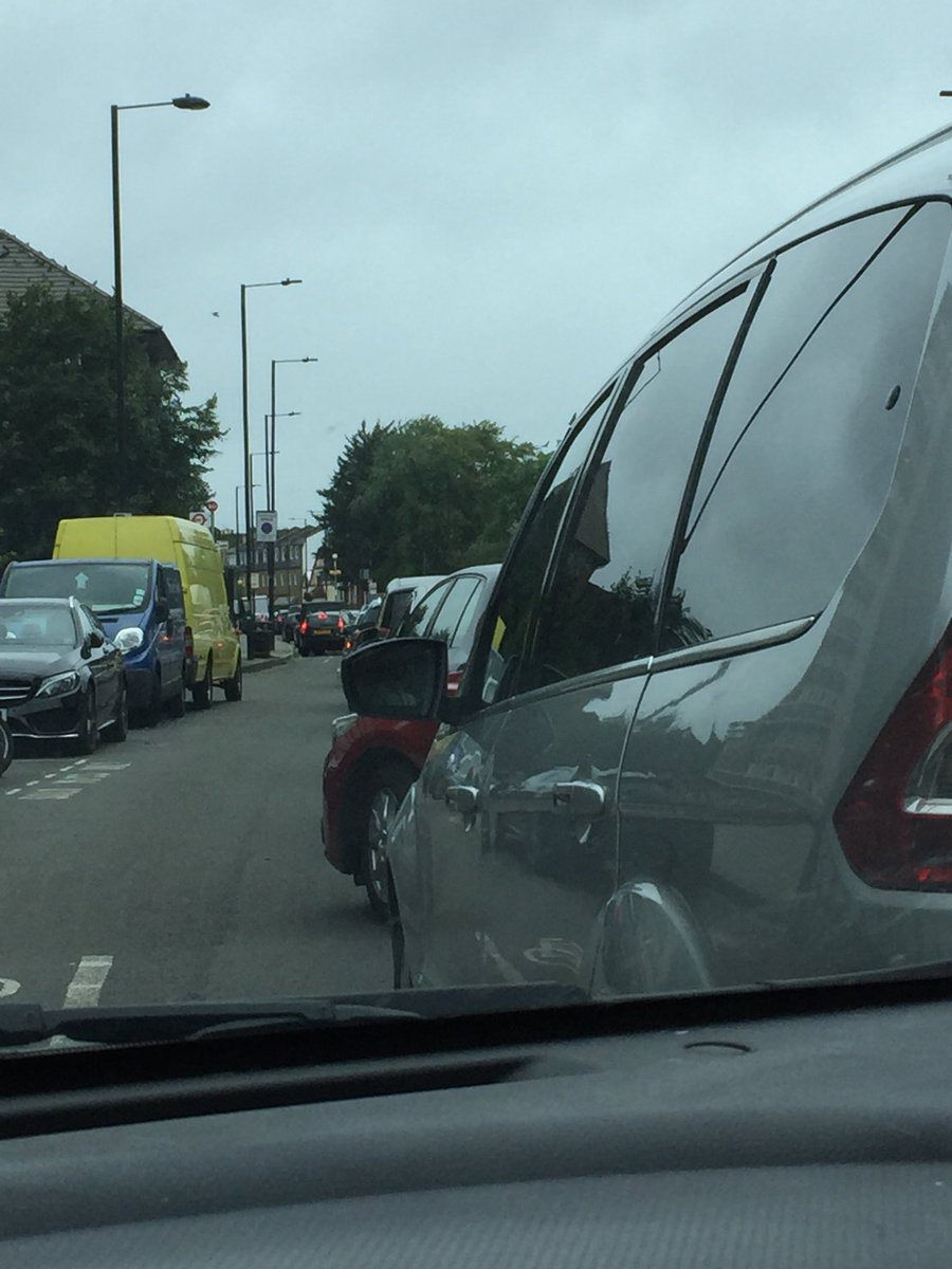 JPollicott's tweet image. Avoid driving today in Central London and or any part of the #RideLondon route #TotalGridlock