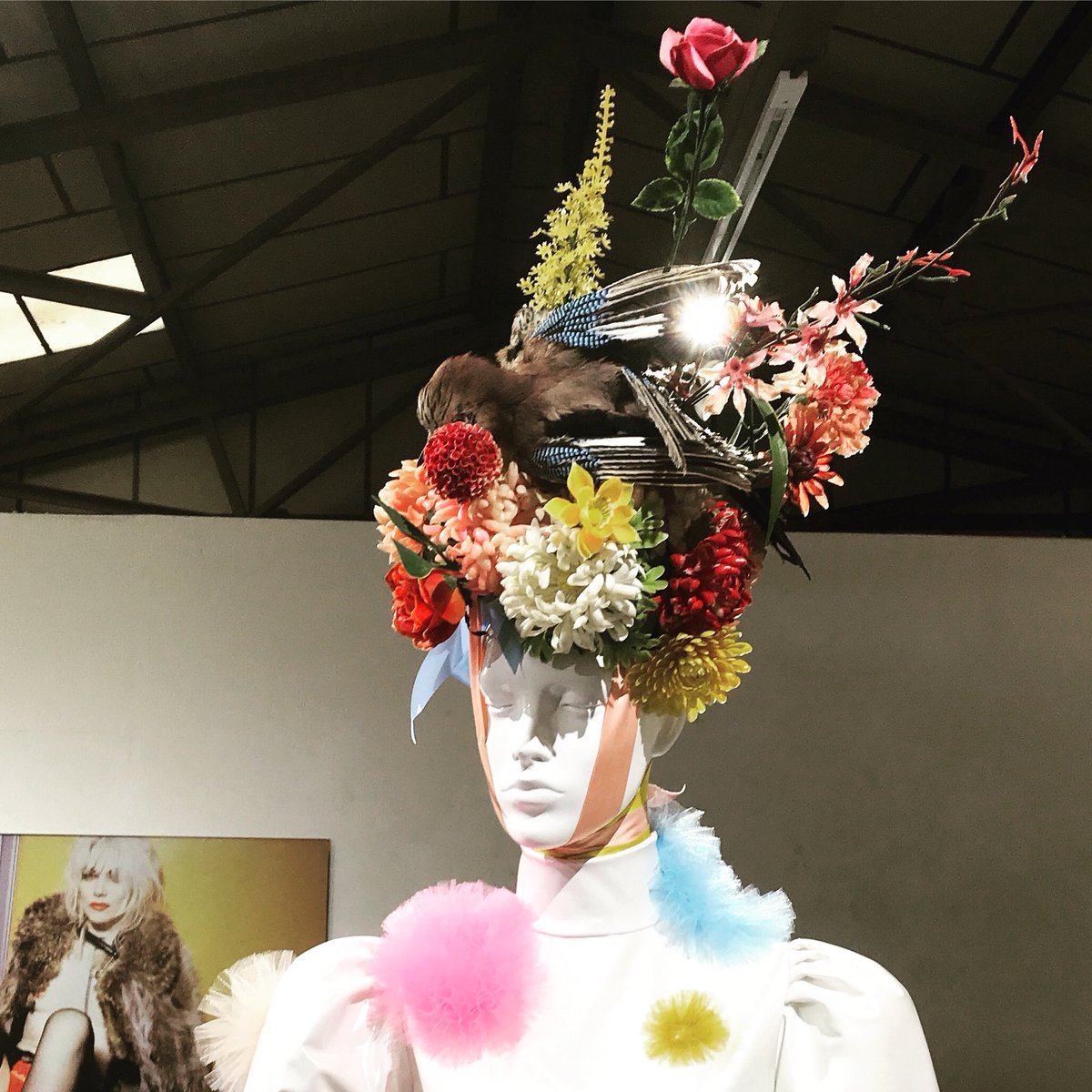 CathyButters's tweet photo. Another absolutely stunning #exhibition by James Lawler + Martin Green #DuoVision Pam Hogg presents Dr. Hogg’s Divine Disorder @GalleryLpool sponsored by @ArtsCentreEHU @edgehill definitely don’t miss this it is AMAZING!! #art #visualart #fashion #photography https://t.co/S4wwBbbkbU