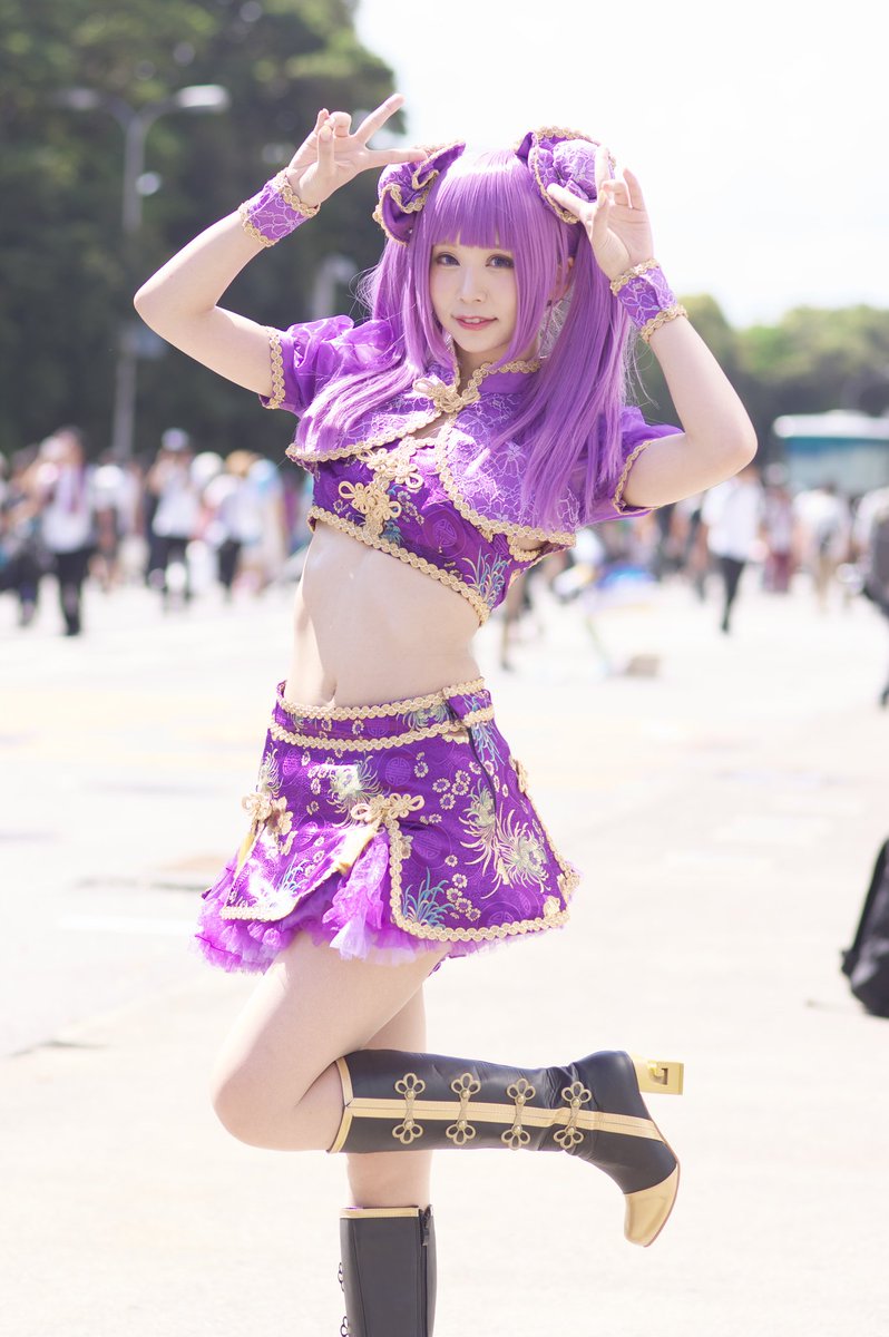 【ワンフェス2018夏】五木あきら（チャイナ）コスプレ画像まとめ レイヤーズ〜コスプレまとめ〜 4ページ目