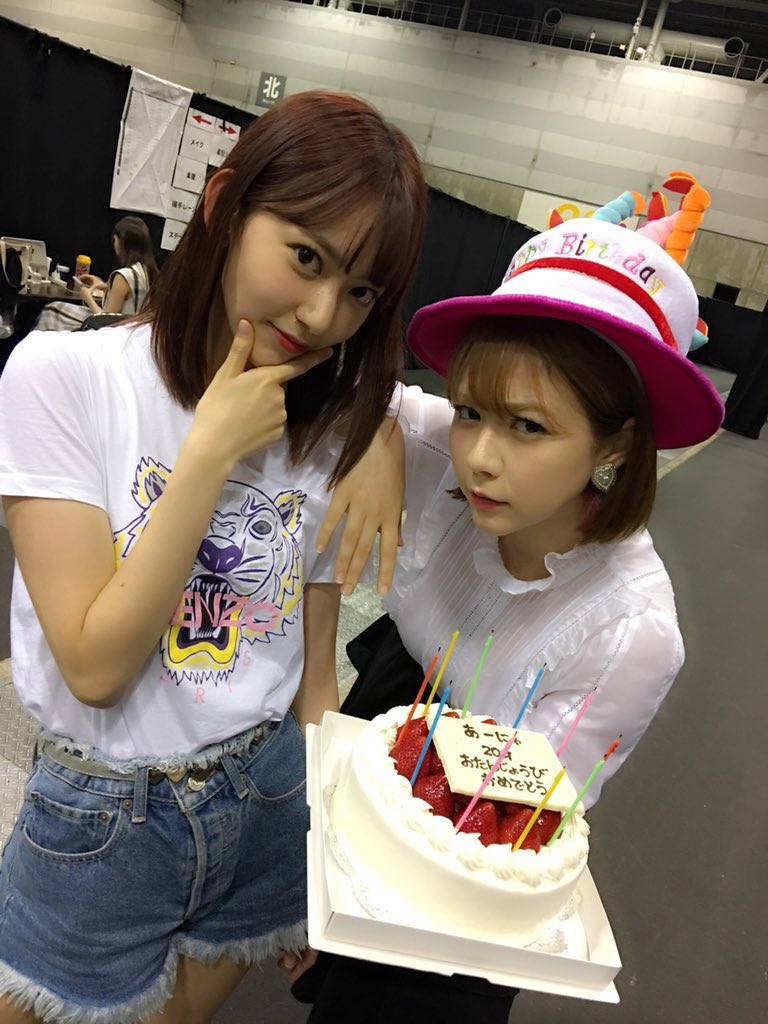 CUTE💕💕💕 <a href="/39saku_chan/">宮脇 咲良</a>