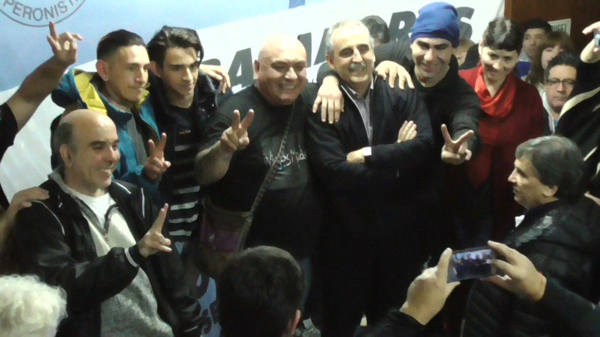 NKGenIntermedia's tweet photo. Guillermo Moreno, Leonardo Fabre , Pimpi Colombo y Pablo Salcito a puro peronismo, con  la banda "Viejos Maderos" en el acto en  la comuna 11 en la Asoc. Vec. de Fomento y Cultural Santa Rita. Se viene, se siente! Moreno Presidente! Miralos en Youtube: https://t.co/8yLn04wUMo https://t.co/TdUqL4Hxxp