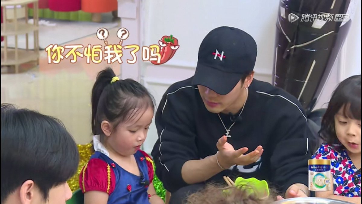 周震南君を一緒に知っていこう