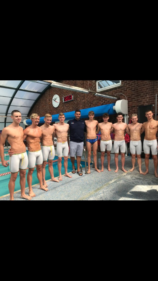 Thank you to <a href="/FINISswim/">FINIS Swimming</a> for the new racing trunks