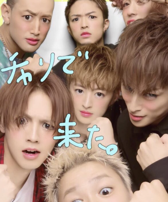 jeichann's tweet photo. ちょっと盛れすぎてない??😂 https://t.co/QVrfLBpP7l