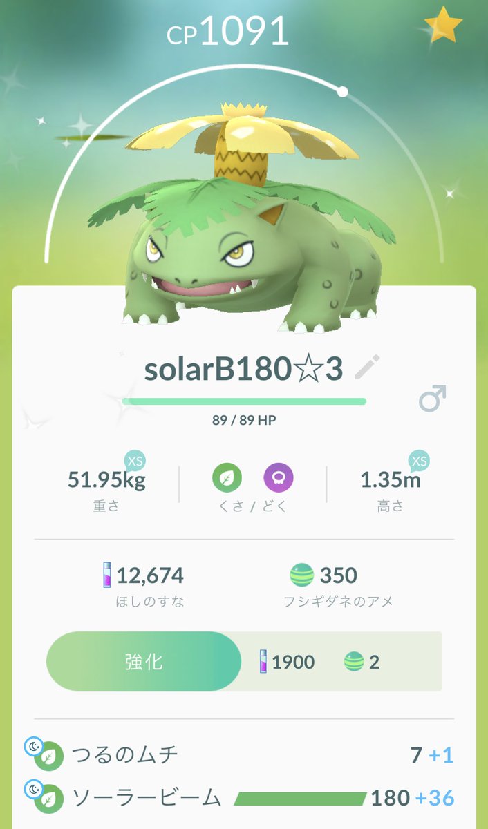色違いハクリュー 色違いハクリュー