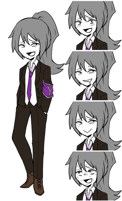 セフィラのtwitterイラスト検索結果