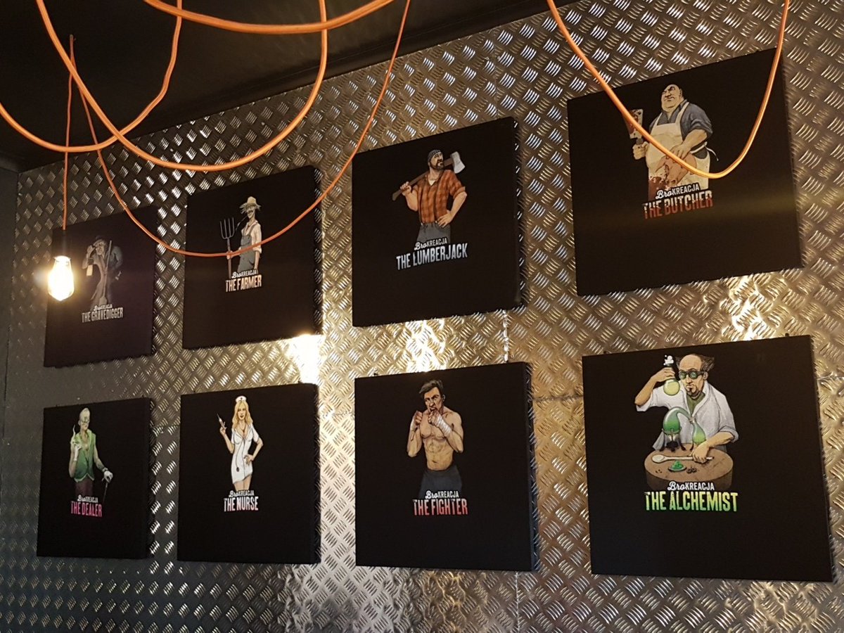 brewtacon's tweet photo. Kuulimme että #Puola'ssa on vielä olutta maistamatta, ja lähdimme korjaamaan tilanteen. #olut #CraftBeer #brewtaconontour https://t.co/M2LyaKN4c4