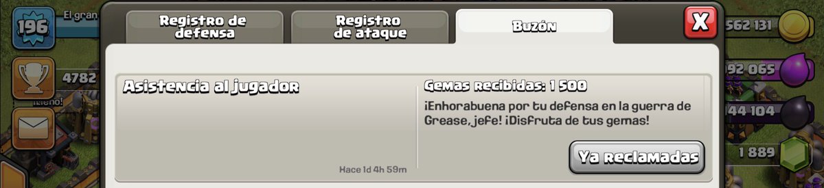 Marisol Espigares tweet media