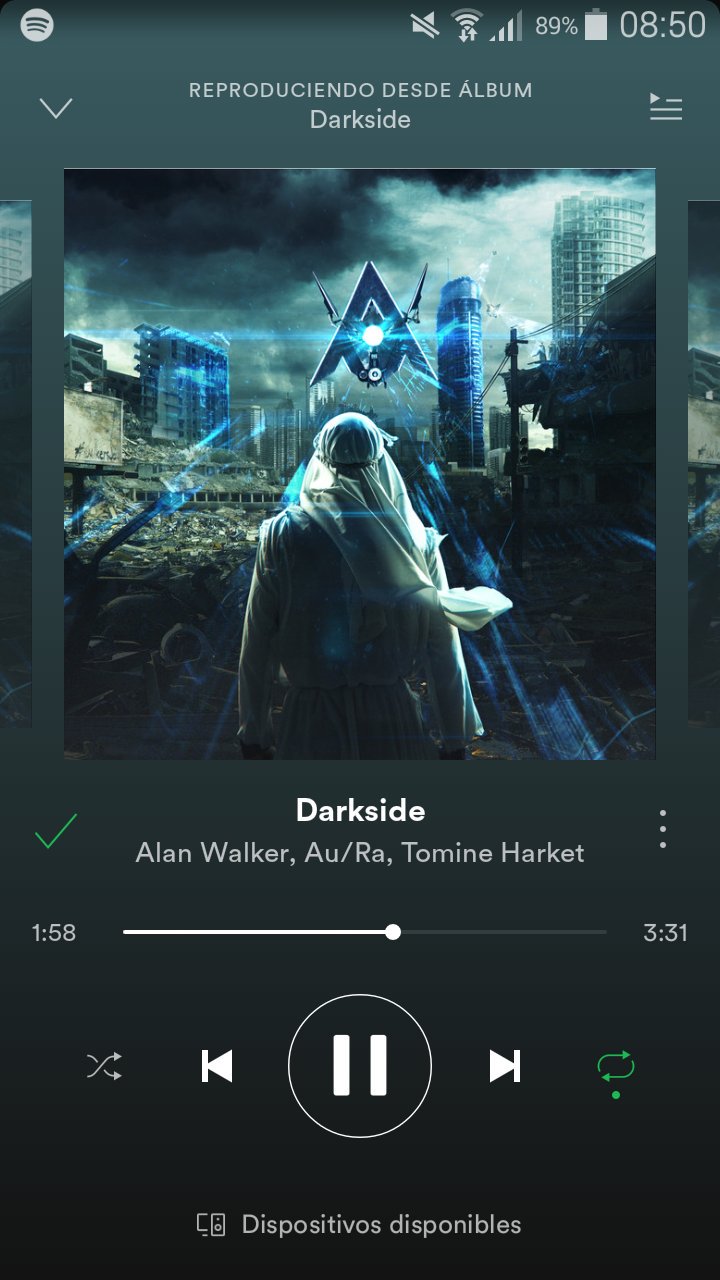 koppeling Conform Articulatie Alan Walker on Twitter: "Thank you all for the massive support on #Darkside.  Can't believe that we reached #106 on the global @Spotify chart on the  first day! Amazed. Keep streaming and